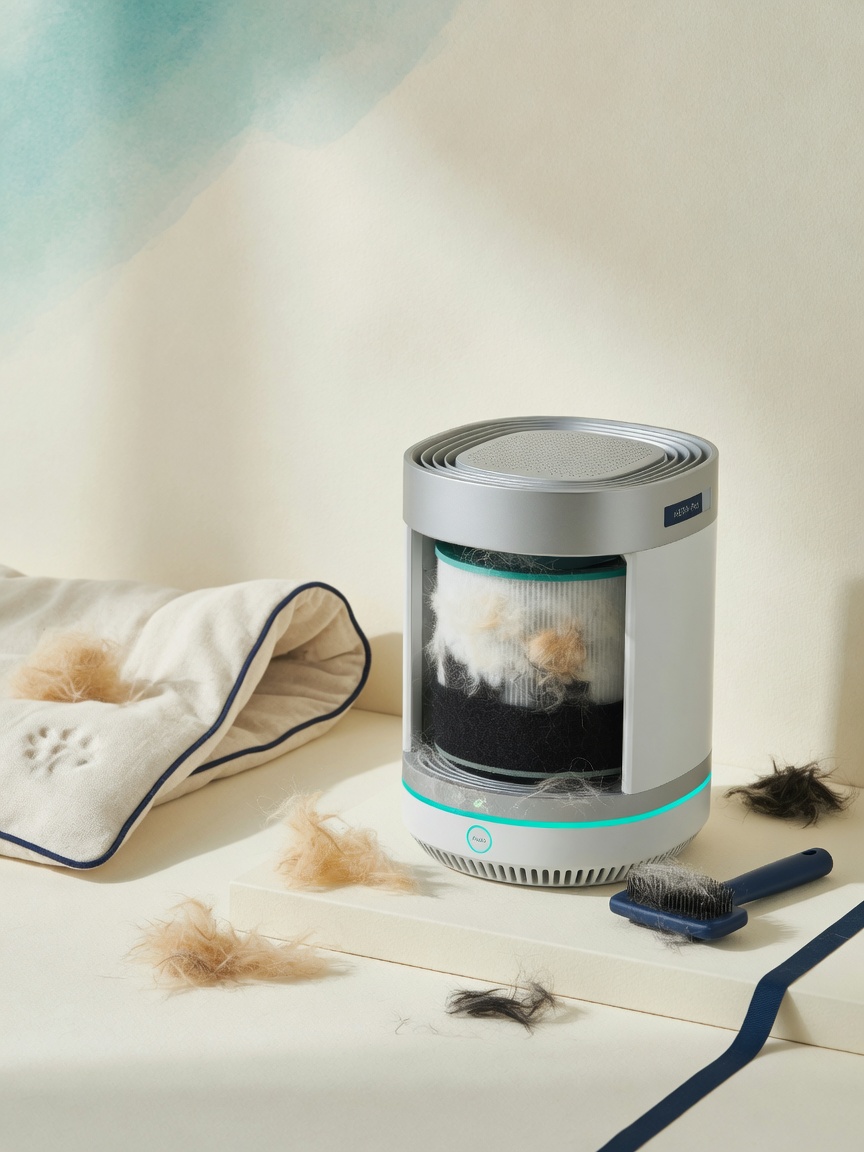 Best Air Purifier for Pet Hair 2024