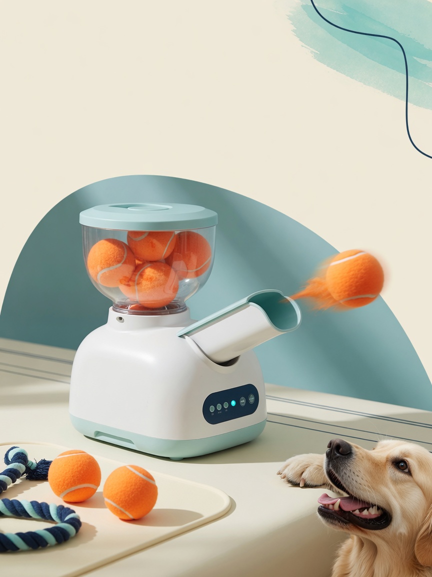 Best Automatic Dog Ball Launcher 2026 | Honest Pet Care