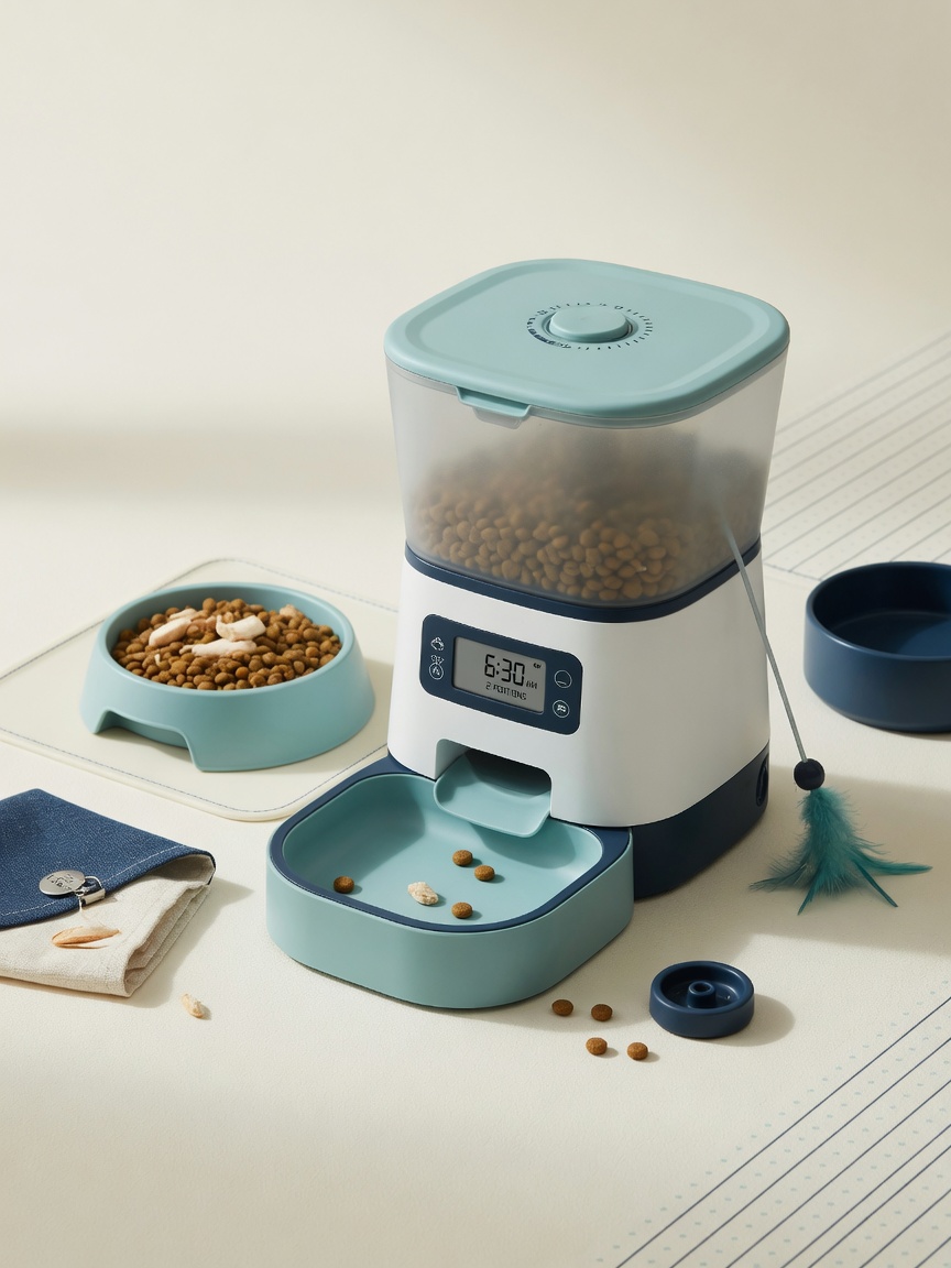 Best Automatic Pet Feeder 2024