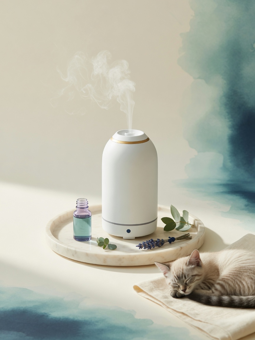 Best Cat Calming Diffuser 2026 | Honest Pet Care