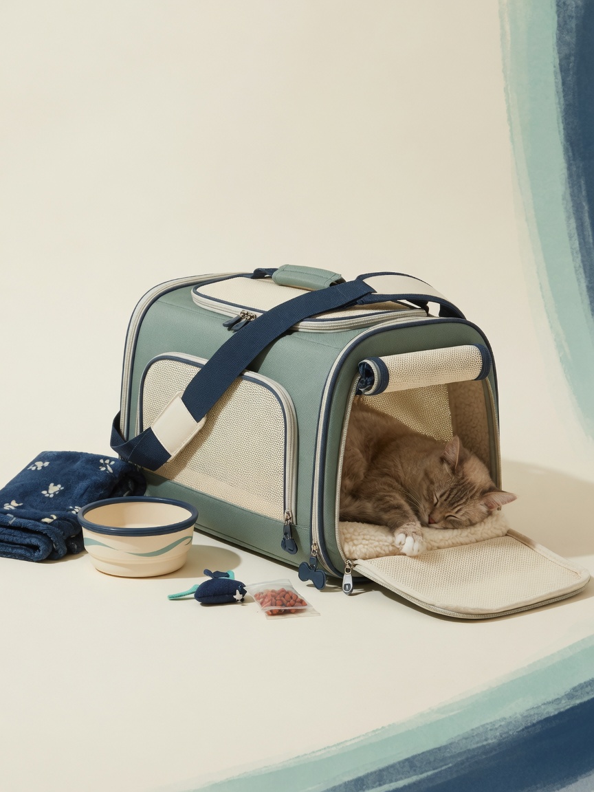 Best Cat Carrier 2024: Safe Travel