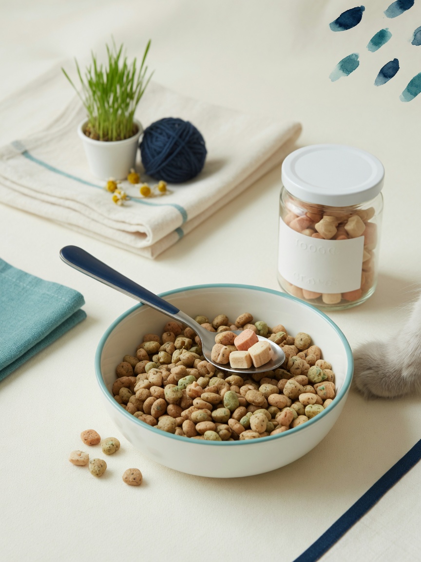 Best Cat Food for Hairballs 2024