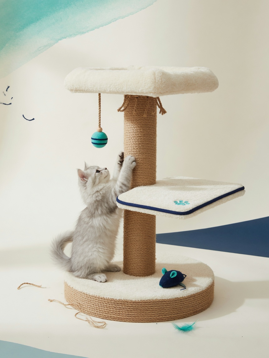Best Cat Scratching Post 2024