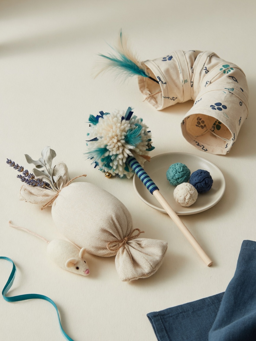 Best Cat Toys 2024: Interactive Play