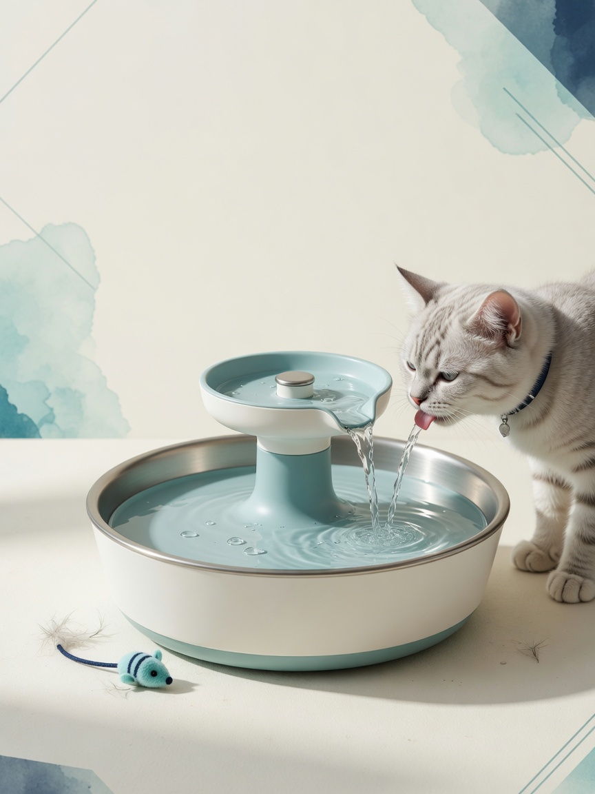 Best Cat Water Fountain 2024