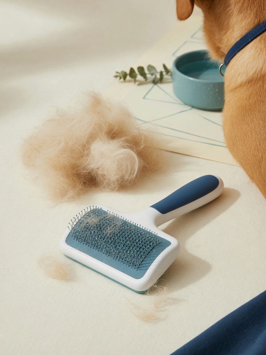 Best Dog Brush for Shedding 2024