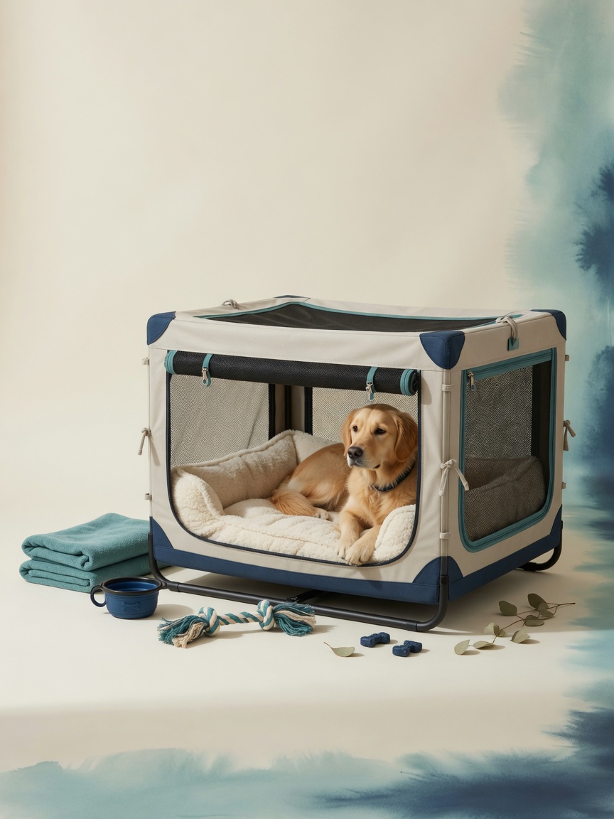Best Dog Crate 2024: Safe & Sturdy