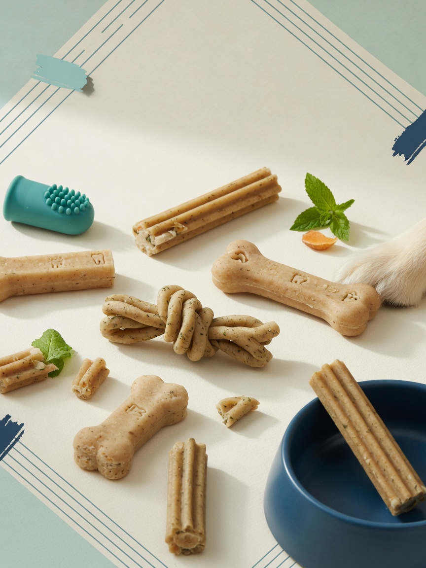 Best Dog Dental Chews 2024: Clean Teeth