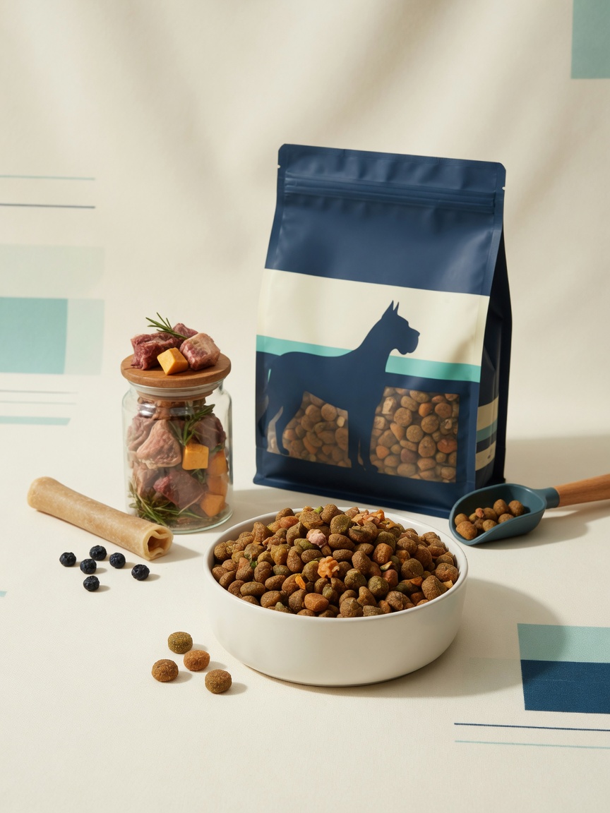 Best Dog Food for Large Breeds 2024