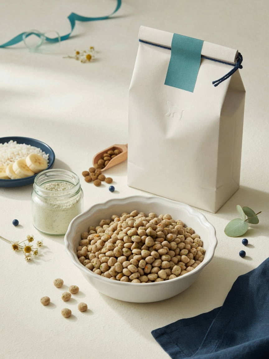Best Dog Food for Sensitive Stomachs