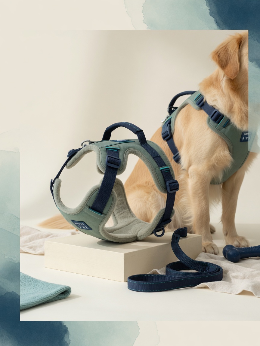 Best Dog Harness 2024: No-Pull Options