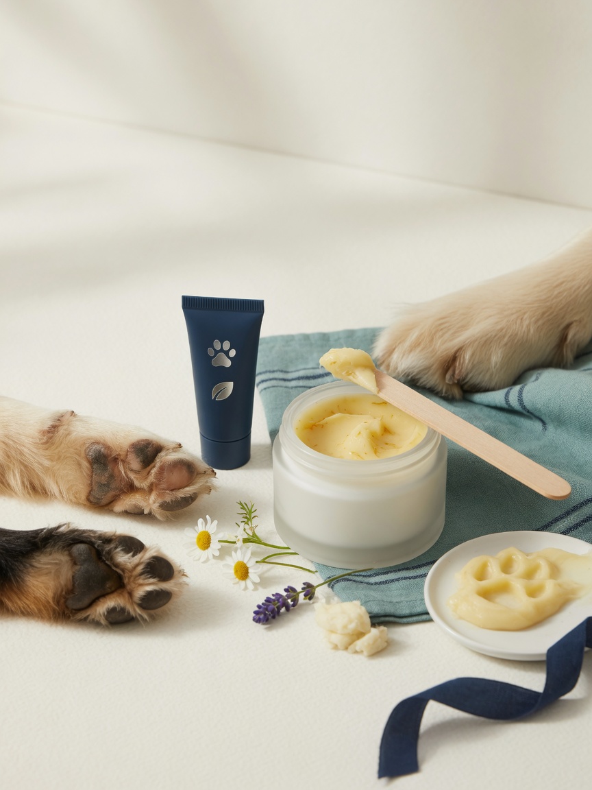 Best Dog Paw Balm 2024: Protect Paws