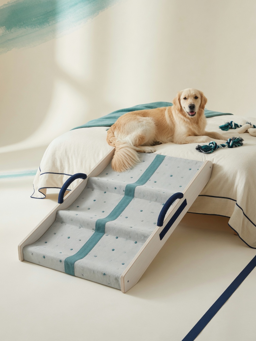 Best Dog Ramps for Bed 2026 | Honest Pet Care