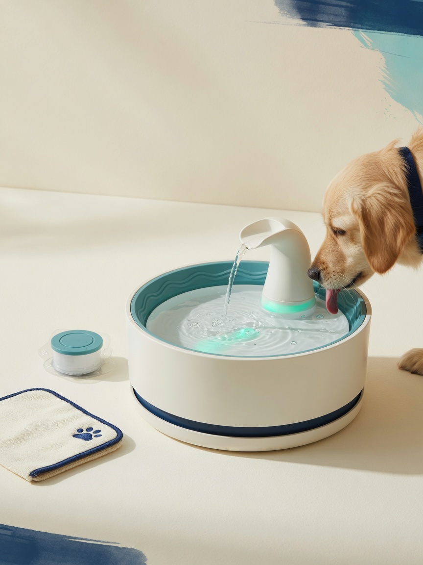 Best Dog Water Fountain 2024
