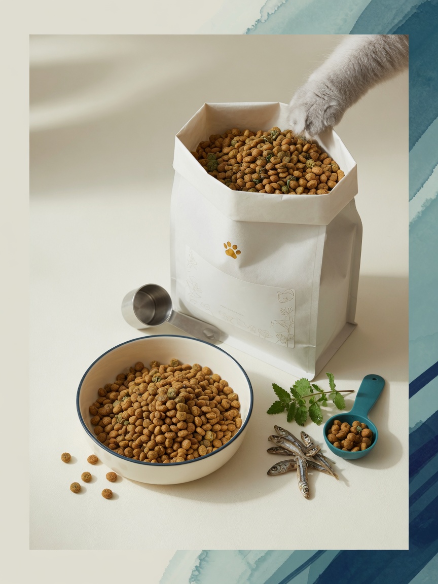 Best Dry Cat Food 2024: Crunchy Kibble