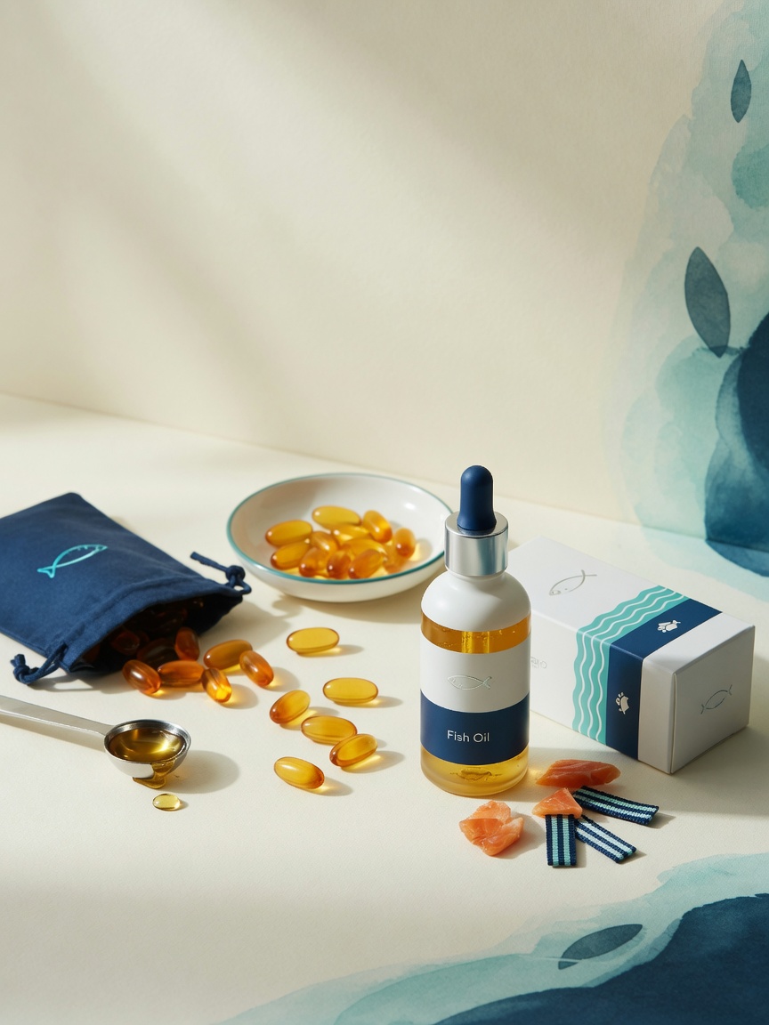 Best Fish Oil for Dogs 2024
