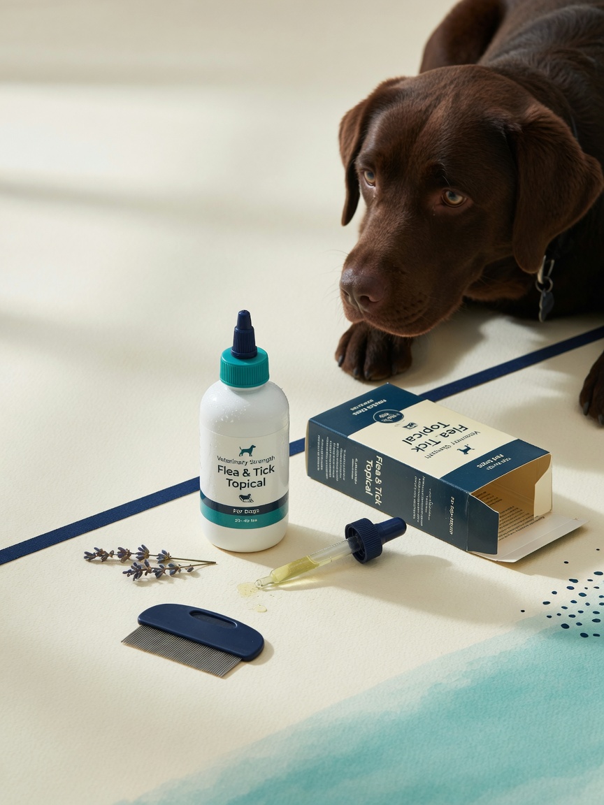 Best Flea Treatment for Dogs 2026 | Honest Pet Care