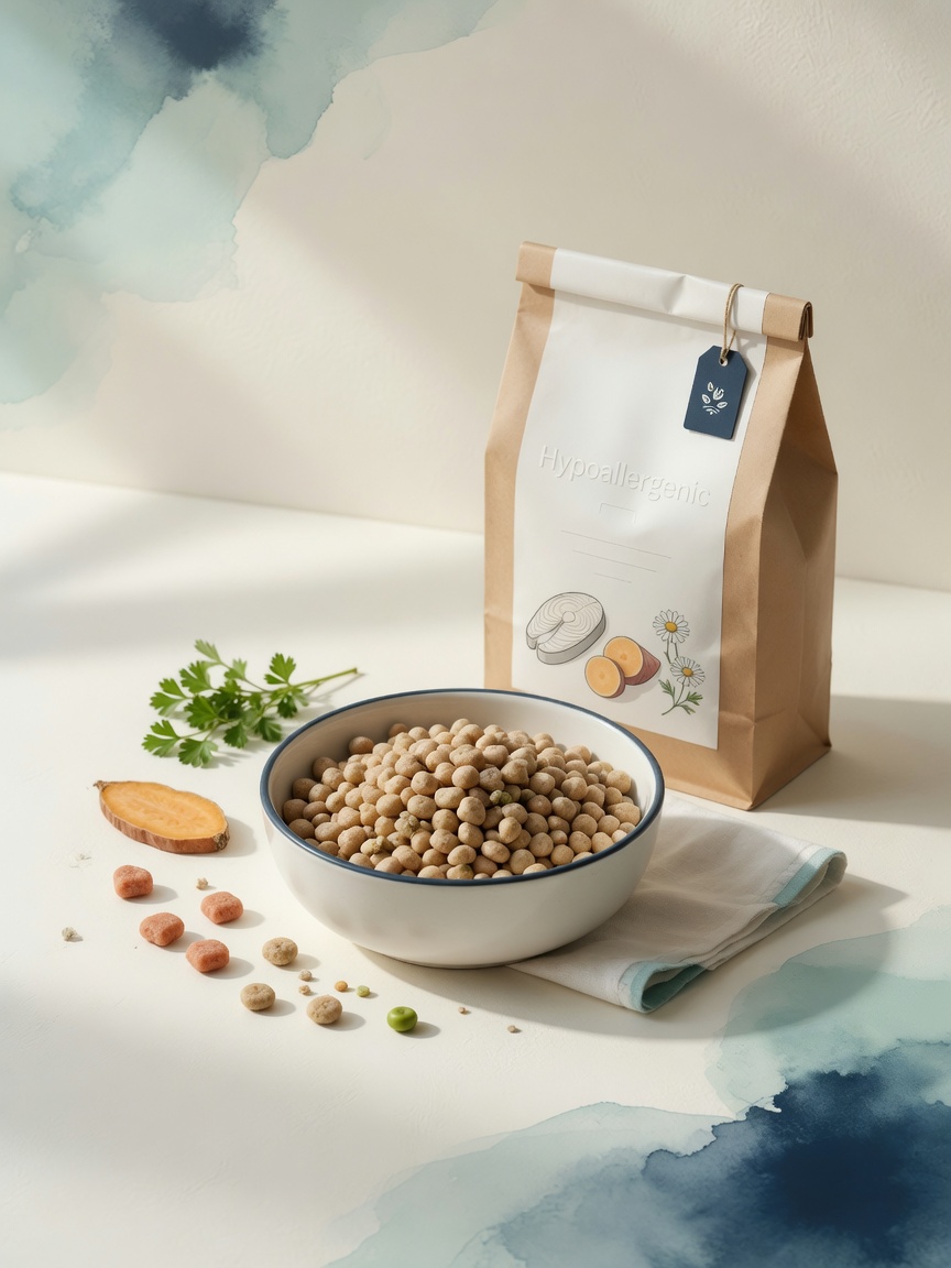 Best Hypoallergenic Dog Food 2024