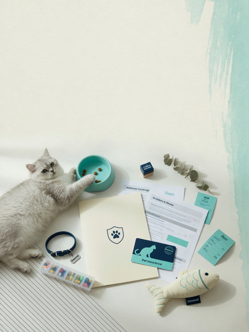 Best Pet Insurance for Cats 2024