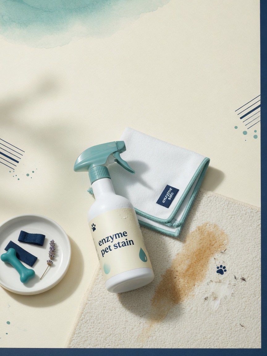Best Pet Stain Cleaner 2026 | Honest Pet Care Guide