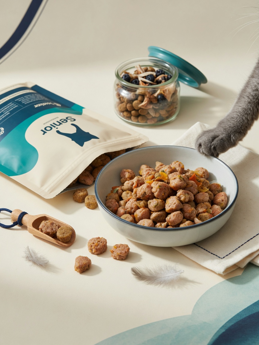 Best Senior Cat Food 2024