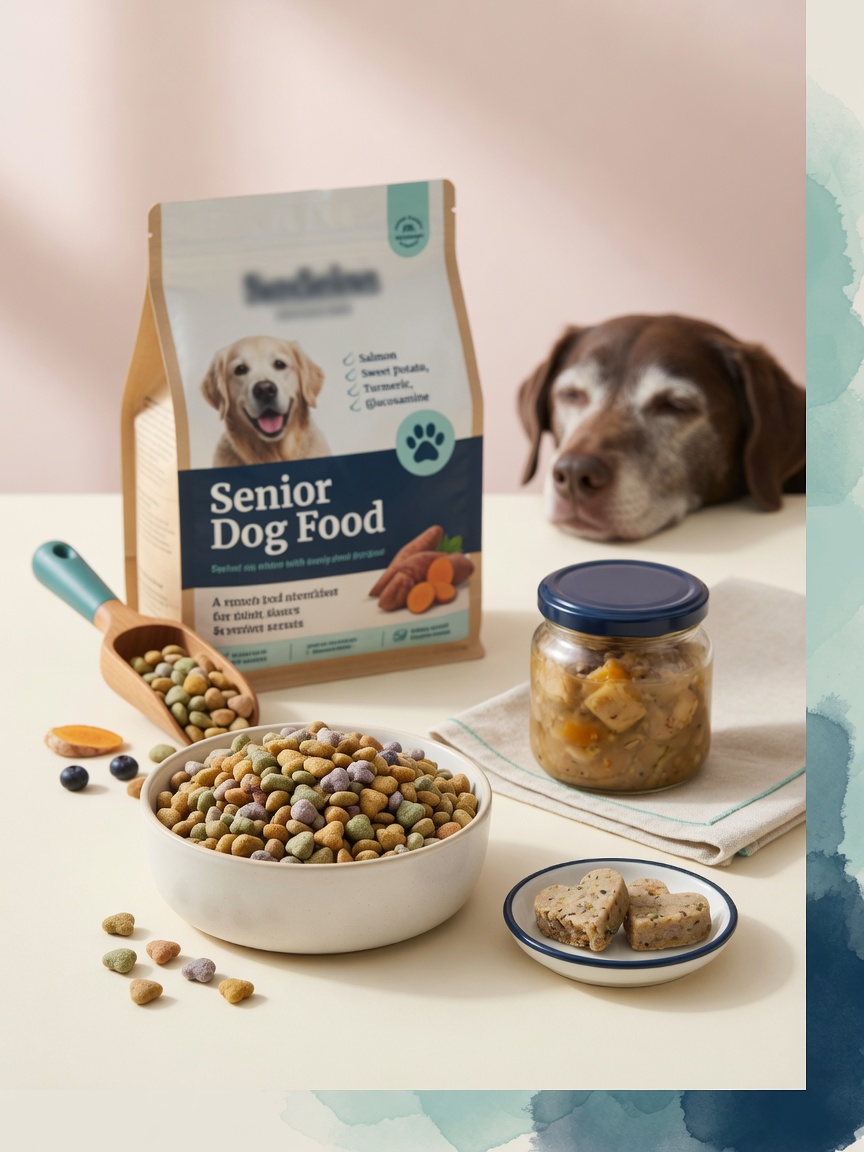 Best Senior Dog Food 2024: Joint & Health