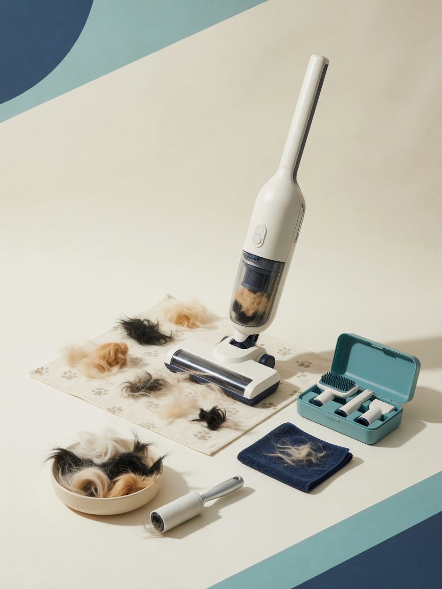 Best Vacuum for Pet Hair 2024
