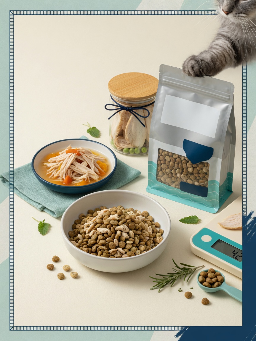 Best Weight Loss Cat Food 2024