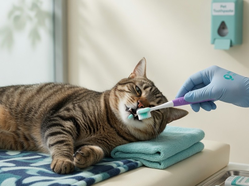 Cat Dental Care