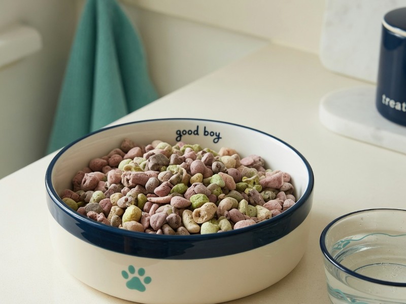 Freeze-Dried Dog Food