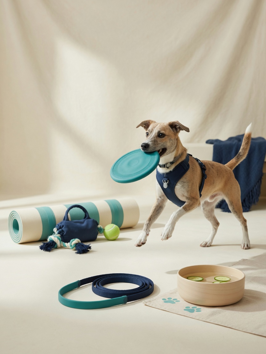 How Much Exercise Does a Dog Need?