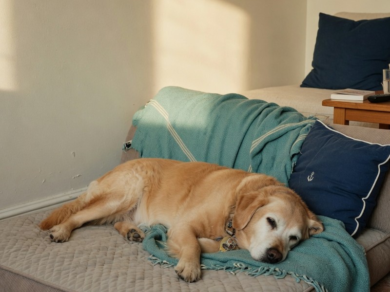 Senior Pet Comfort